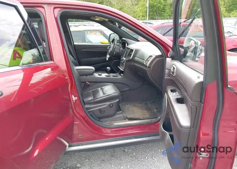 2014 Jeep Grand Cherokee Summit from USA, damaged, VIN 1C4RJFJTXEC268673